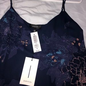 NWT Babaton/aritzia ‘Everly’ camisole